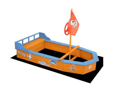 Ahoy Boat Sandpit