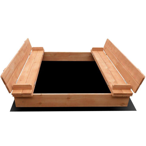 Sit & Play Wooden Sandpit