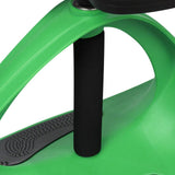 Wiggle Scooter Swing Ride On Car - Green