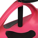 Wiggle Scooter Swing Ride On Car - Pink