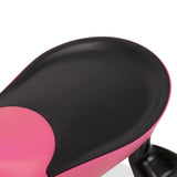 Wiggle Scooter Swing Ride On Car - Pink