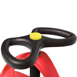 Wiggle Scooter Swing Ride On Car - Red