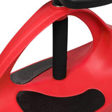 Wiggle Scooter Swing Ride On Car - Red