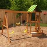 KidKraft Spring Meadow Fort