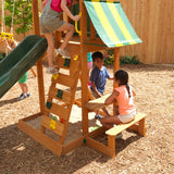 KidKraft Spring Meadow Fort