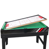 4-In-1 Games Table Tennis/Ice Hockey/Pool/Foosball