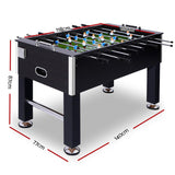 5FT Soccer Foosball Table