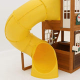 Kidkraft Castlewood Double Slide Play Centre