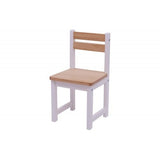 TikkTokk Envy Table & Chairs Set - White