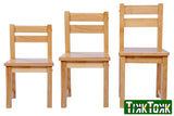 TikkTokk Tufstuf Table & Chair Set