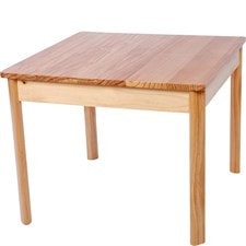 TikkTokk Tufstuf Square Table