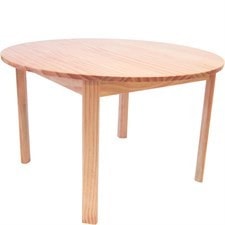 TikkTokk Tufstuf Circular Table - 90cm