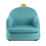 Artiss Dinosaur Fabric Armchair/Couch