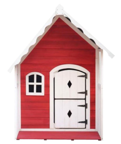 Home Sweet Home Wooden Play Cottage