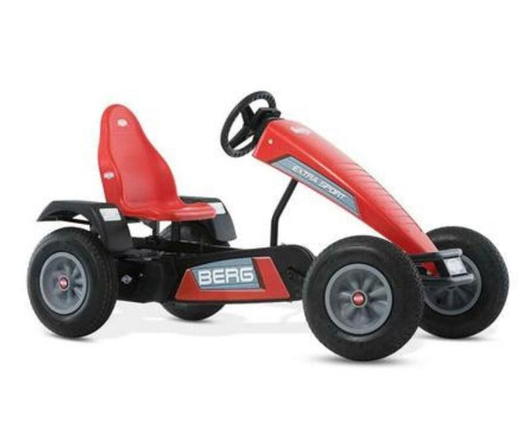 Berg Extra Sport Red BFR Go Kart - 5-99 Years