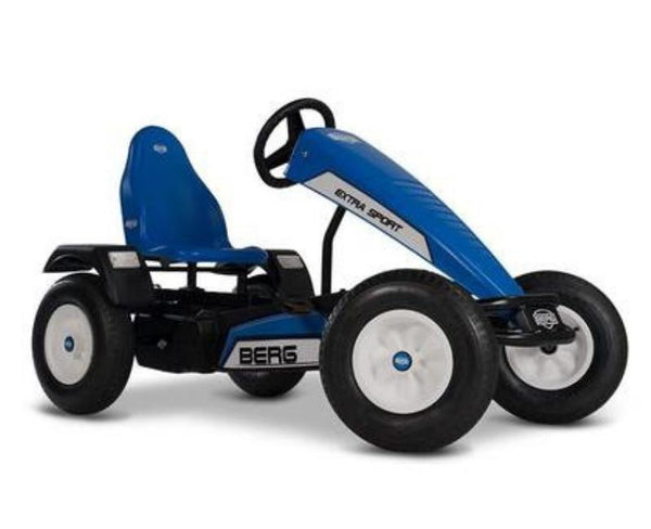 Berg Extra Sport Blue BFR Go Kart - 5-99 Years