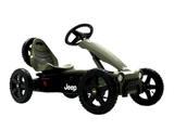 Berg Jeep® Adventure Pedal Go-kart - 4-12 Years