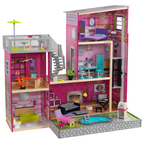 KidKraft Uptown Dollhouse