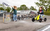 Berg Buzzy Aero Go Kart - 2-5 Years