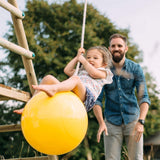 Plum Buoy Ball Swing Accessory - Lime Hanger