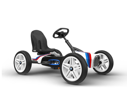 Berg BMW Street Racer Go Kart - 3-8 Years