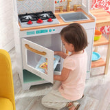 KidKraft Boho Bungalow Wooden Play Kitchen