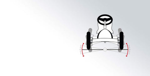 berg jeep junior pedal go-kart Berg Jeep® Junior Pedal Go-kart
