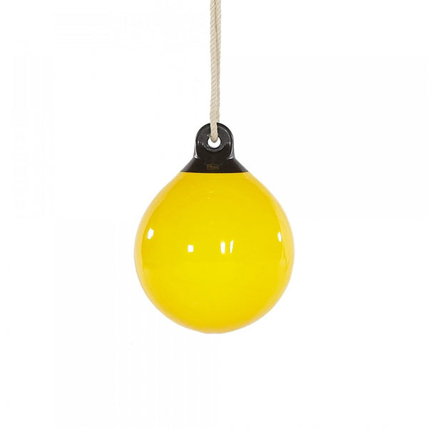 Plum Buoy Ball Swing Accessory - Lime Hanger