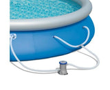Bestway Circular Inflatable Pool With Pump