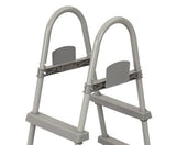 Bestway Above Ground Pool Ladder with Removable Steps - 180cm