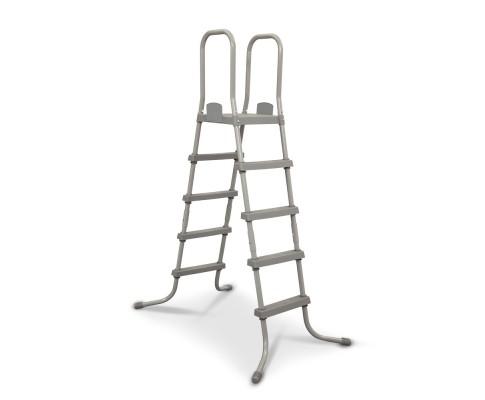 Bestway Above Ground Pool Ladder with Removable Steps - 195cm