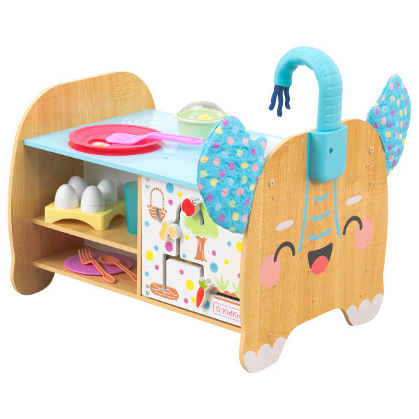 Kidkraft Foody Friends: Cooking Fun Elephant Activity Centre