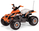 peg-perego Corral T-Rex 12v Motorbike Ride On