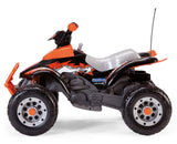 peg-perego Corral T-Rex 12v Motorbike Ride On