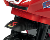 peg-perego Ducati Mini 6v Motorbike Ride On