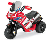 peg-perego Ducati Desmosedici 6v Motorbike Ride On