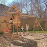 Kidkraft Lawnmeadow Play centre