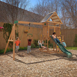 Kidkraft Lawnmeadow Play centre