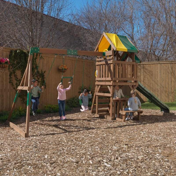 Kidkraft Arbor Crest Deluxe Play Centre