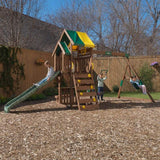 Kidkraft Arbor Crest Deluxe Play Centre