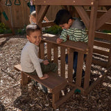 Kidkraft Arbor Crest Deluxe Play Centre