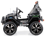 peg-perego Gaucho SuperPower 24v Ride On