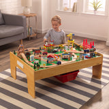 Kidkraft Adventure Town Railway Set & Table