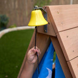 KidKraft A-Frame Hideaway & Climber