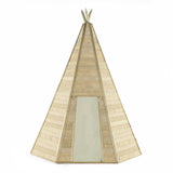 Plum Grand Wooden Teepee Hideaway 3.3m