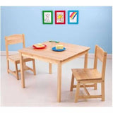 Kidkraft Aspen Table & Chairs Set - Natural