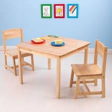 Kidkraft Aspen Table & Chairs Set - Natural