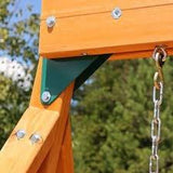 KidKraft Ainsley Outdoor Play Swing Set