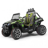 Peg-Perego Polaris Ranger RZR 24v Ride On - Green Shadow