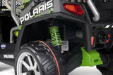 Peg-Perego Polaris Ranger RZR 24v Ride On - Green Shadow